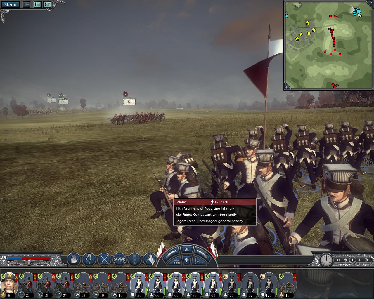 The Great War mod - Napoleon total war by LaNoif on DeviantArt