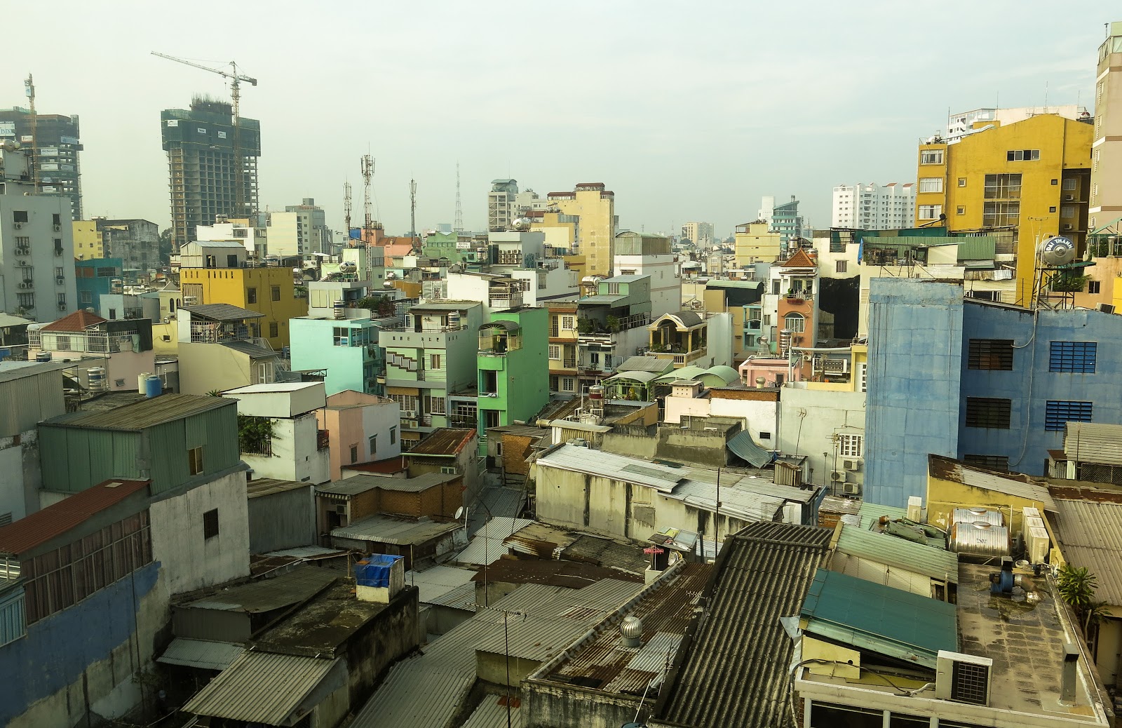 New Pearl Hotel Saigon New Pearl Hotel Saigon