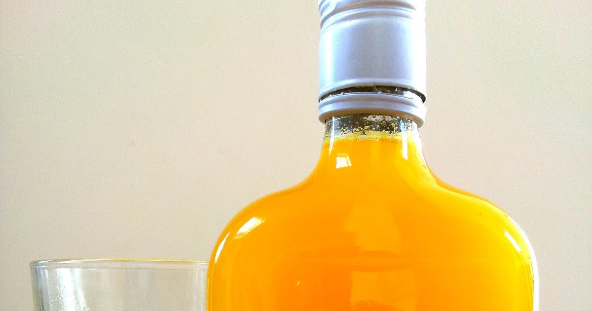 A Food Lover in London Homemade Passion Fruit & Orange Cordial