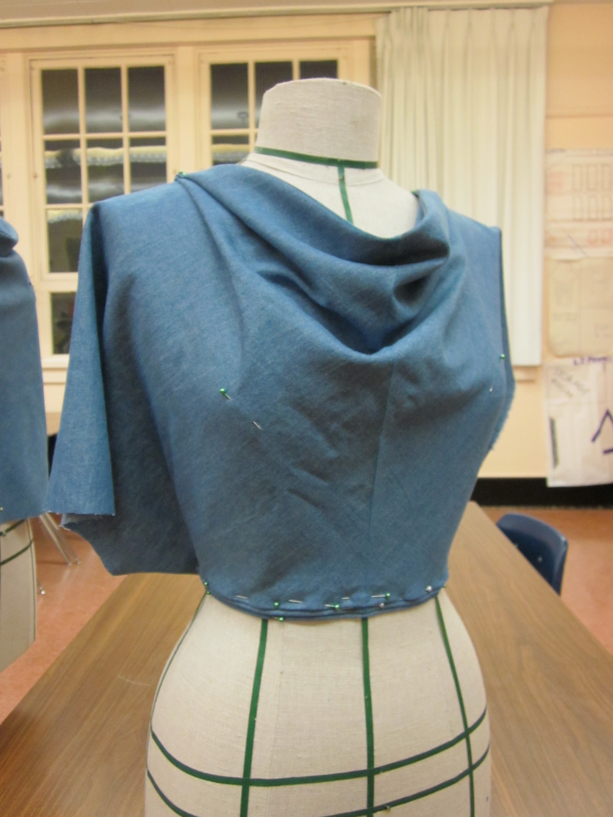 Tag Dress Form Full Time Vixen