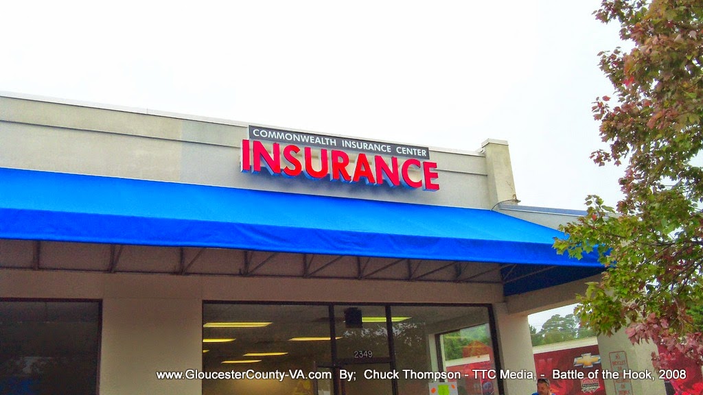 Gloucester VA Links and News Gainsco Racing, Corvette Race Car As Seen