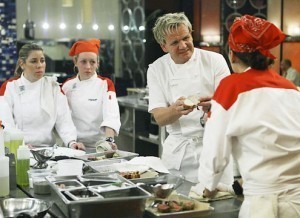 Jigsaw S Lair Hells Kitchen Season 10 Episode 2