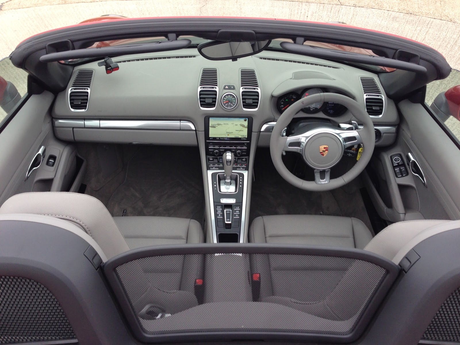 Speedmonkey 2014 Porsche Boxster S Review