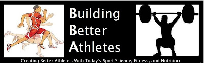 Building Better Athletes