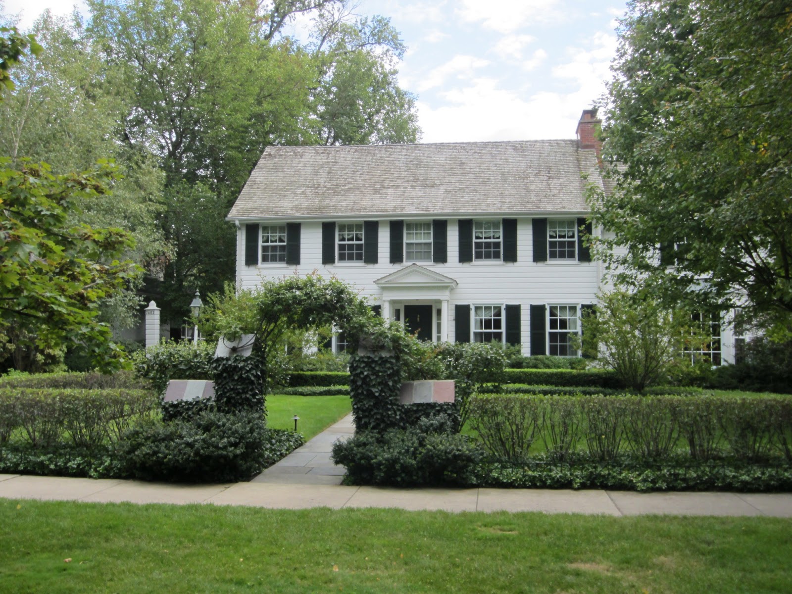 Set-Jetter & Movie Locations and More: Uncle Buck (I989)