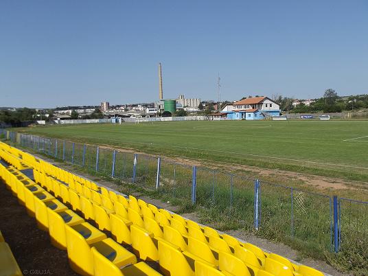 Groundhopping Serbia Mladenovac