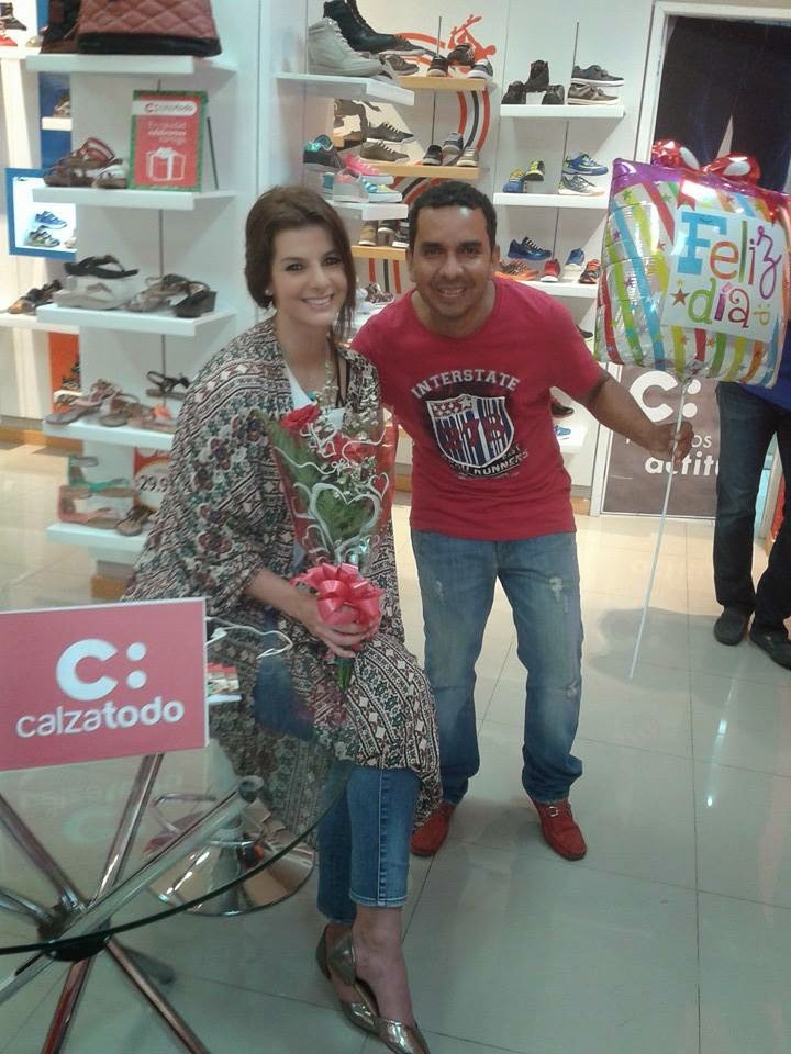 CON CAROLINA CRUZ