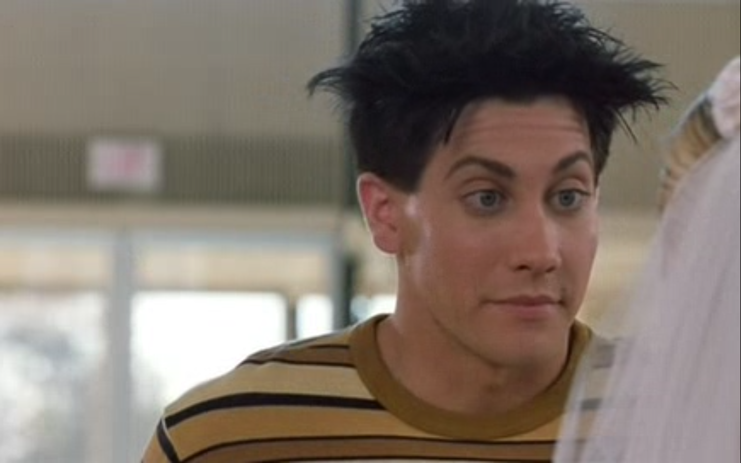 Male Celebrities (Generally) In Tighty Whities. Jake Gyllenhaal