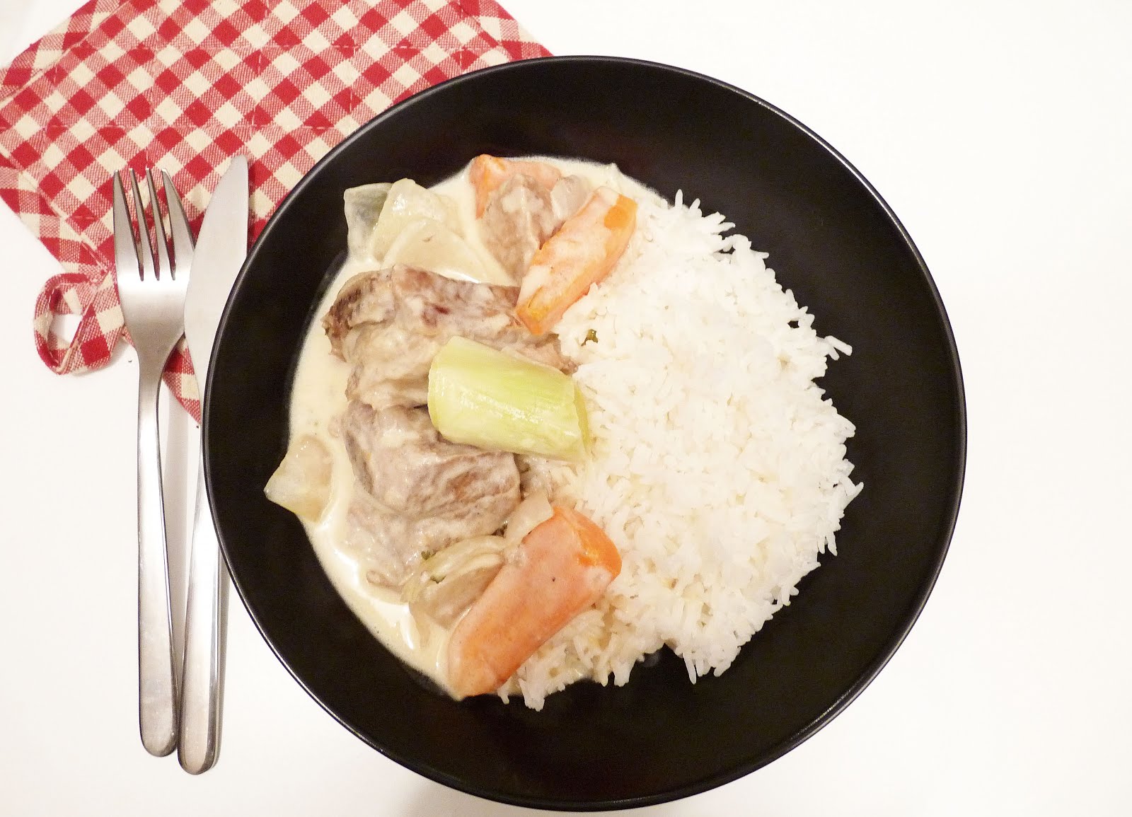 Bouillons Et Ratatouille Blanquette De Veau Facon Bocuse