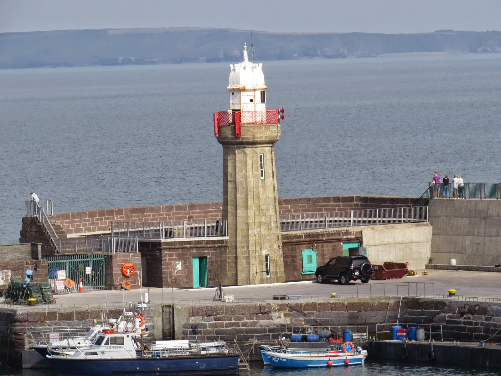 Pete's Irish Lighthouses Dunmore East
