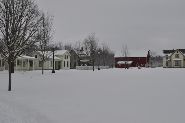 Midway Village Museum Midway Village Museum