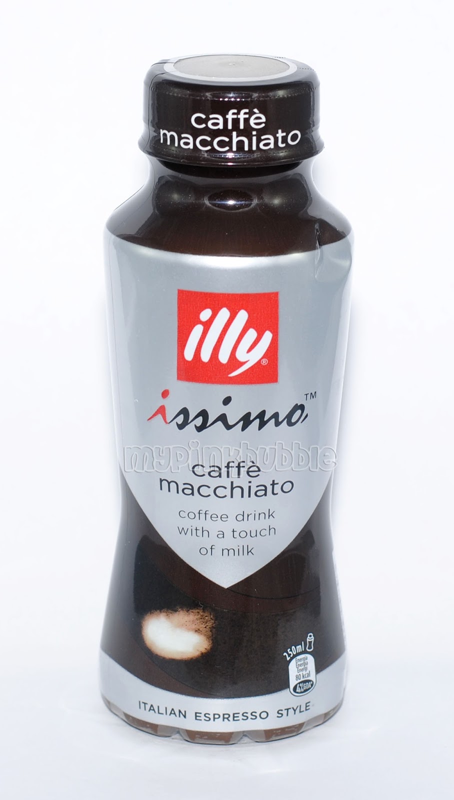 caffe macchiato Illy