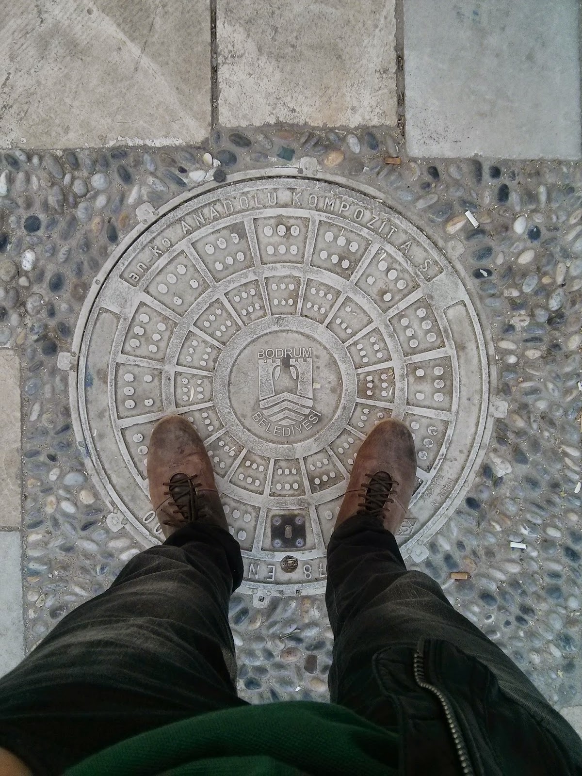 Purple Papillon S Stories Turkey Bodrum The White City Part 1