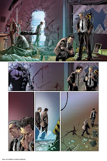 Bionic Man: Lo nuevo de Kevin Smith 9