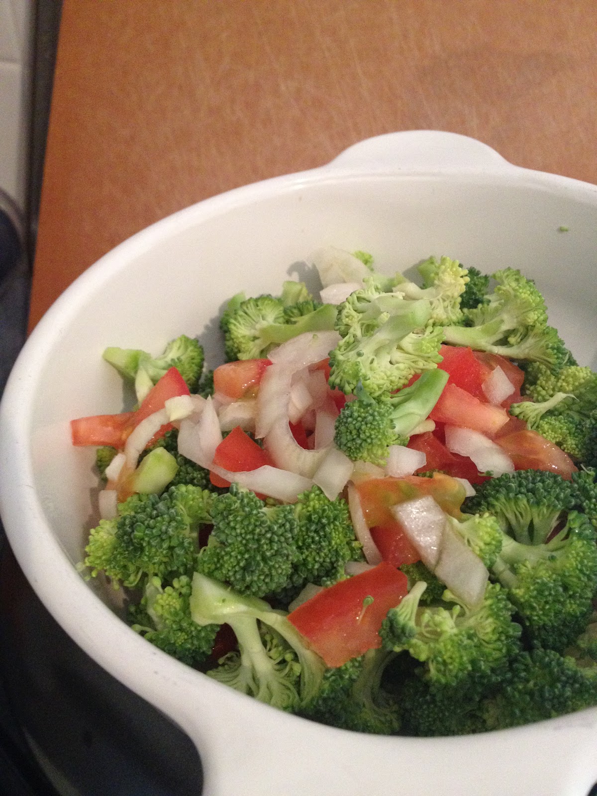 Meg's Recipe Box Egg Beaters Frittata