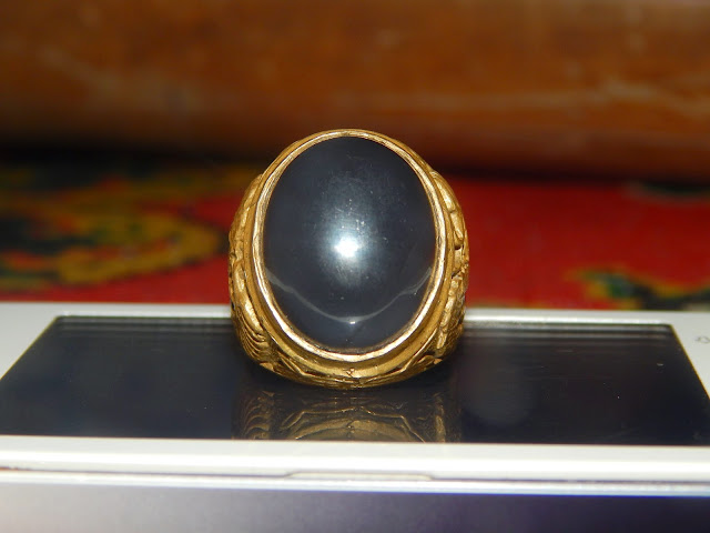 Dark Evil Chalcedon Sumbawa