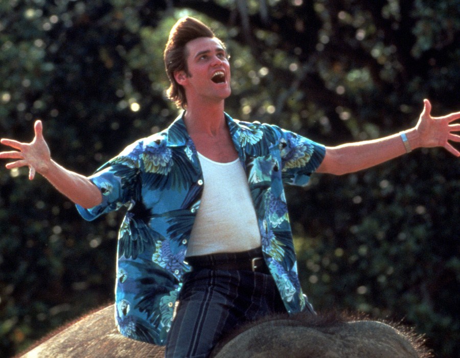 Empire's 5-star 500 - My Movie Reviews: A is for... Ace Ventura