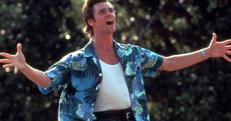 Empire's 5-star 500 - My Movie Reviews: A is for... Ace Ventura