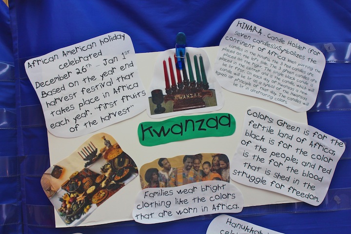 Mrs. Lisa's Pre-K Crew Rocks!: Christmas, Christmas All Around