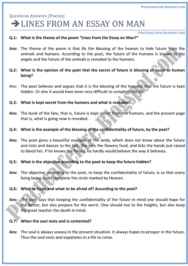 Line-From-An-Essay-On-Man-Poem-Questions-Answers-English-XII