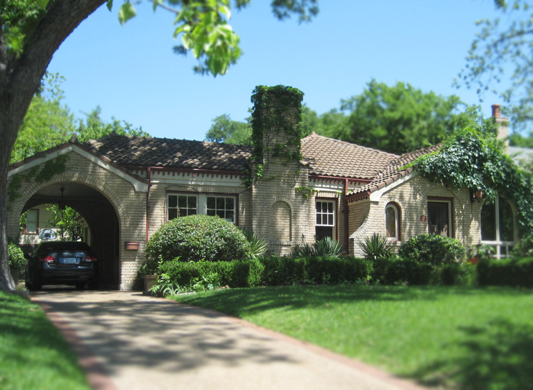 Troy Corman On Texas Real Estate The Historic Homes of Lakewood and