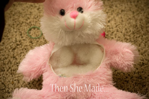 Then she made...: 03.11