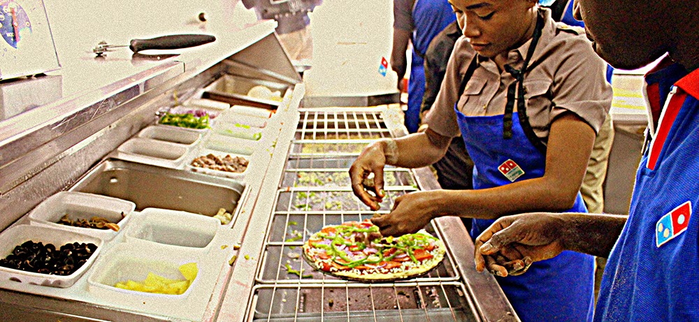 Dominos Kitchen Dominos Kitchen