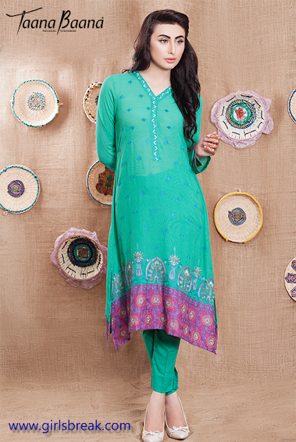 Taana Baana Eid Collection 2015 15% OFF Taana Baana Eid Collection 2015 15% OFF www.igvv.blogspot.com