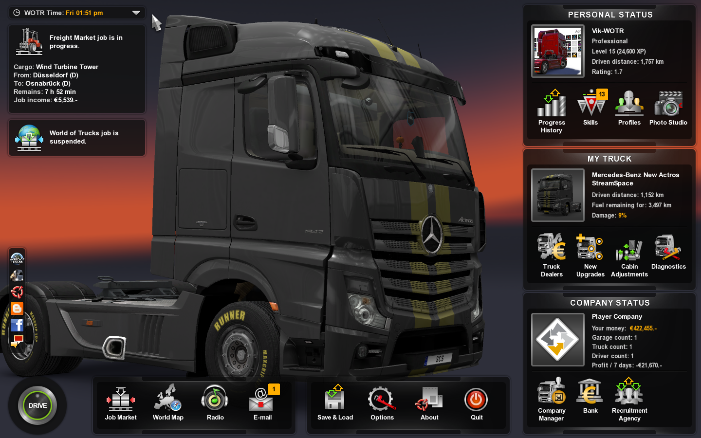euro truck simulator 2 crack full version