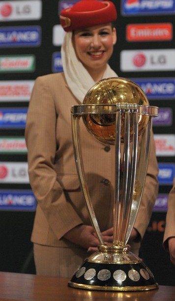 Cricket Cup Trophy