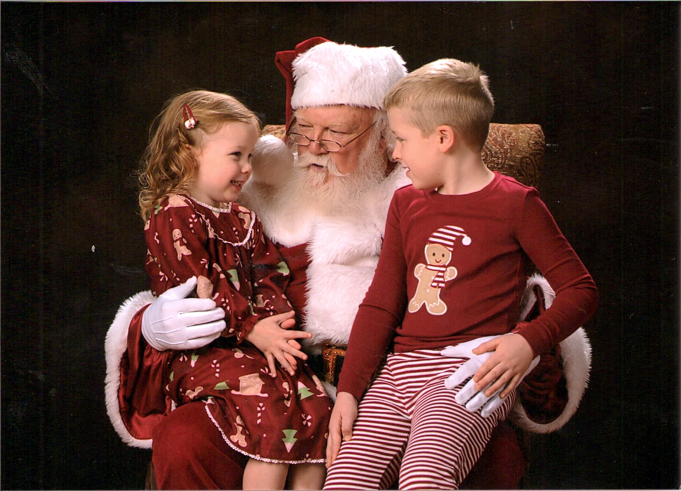 Savor The Days Santa's Coming