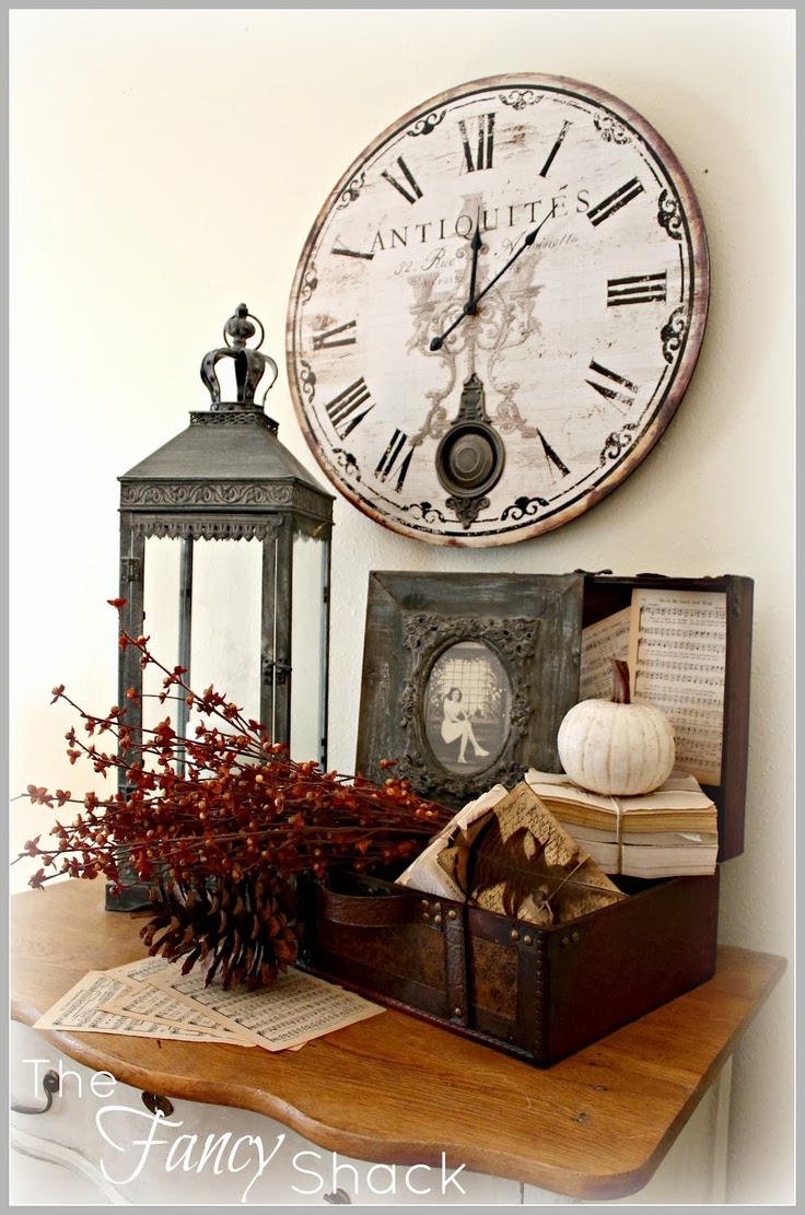 Alejandra Creatini Decorating with