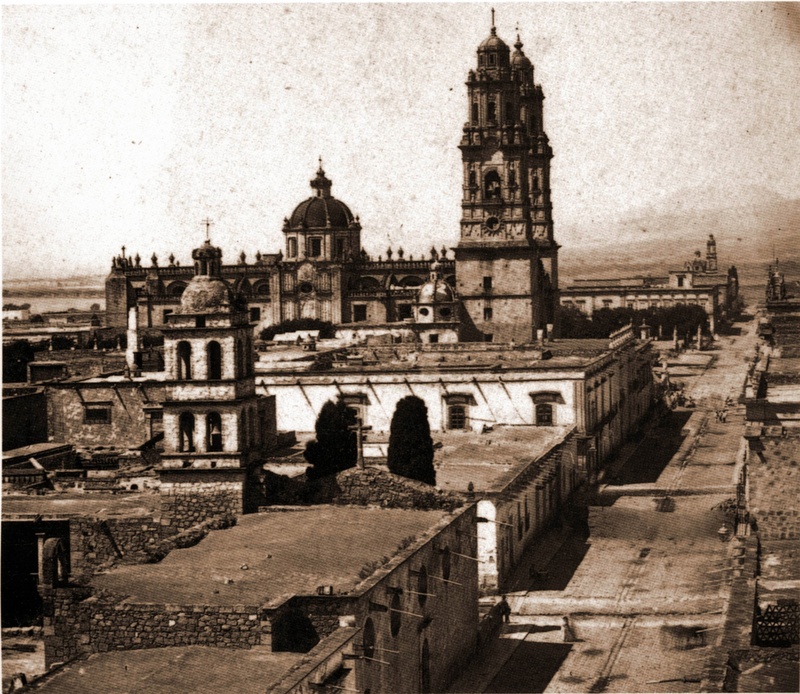 la Historia de Morelia C