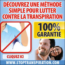 COMMENT LUTTER CONTRE LA TRASNPIRATION