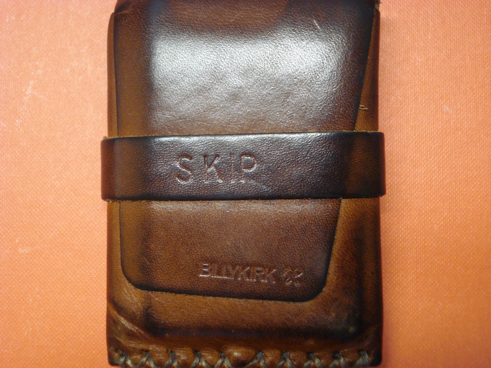 Alex Grant What Does Your Wallet Say About You?