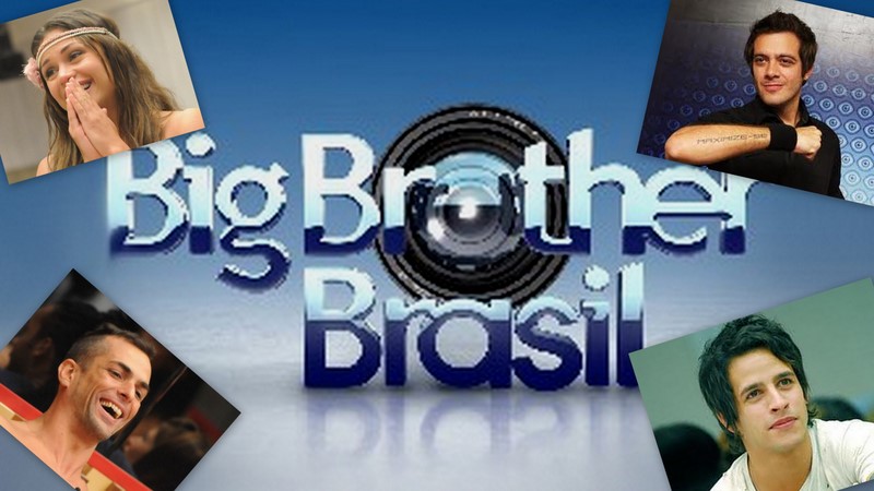 ...Tudo Sobre Big Brother Brasil 12...