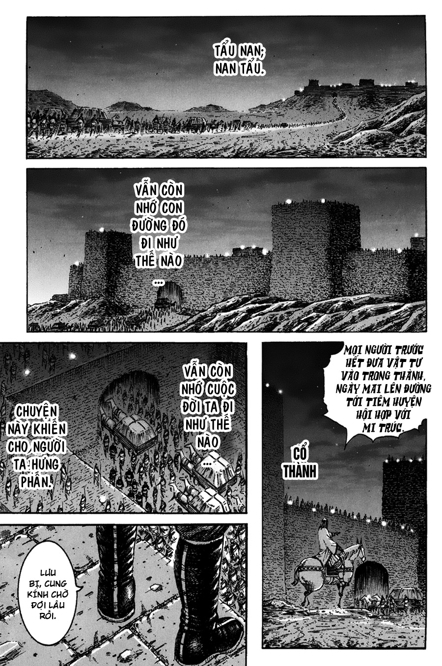 Hỏa Phụng Liêu Nguyên Chap 219 - Truyen.Chap.VN