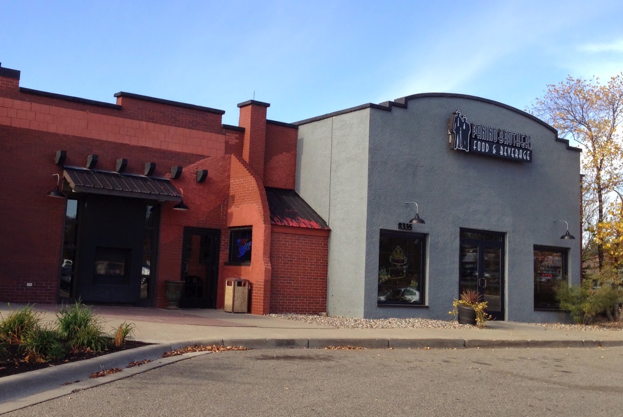 You Care What We Think Panino Brothers Eden Prairie, MN