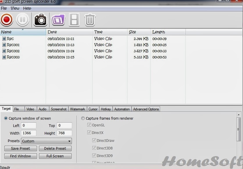 free download ZD Soft Screen Recorder 11.6.5 free download ZD Soft Screen Recorder 11.6.5