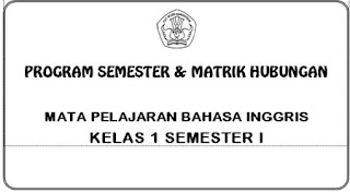 Sobat Pendidik Semua yang sedang mencari referensi untuk program