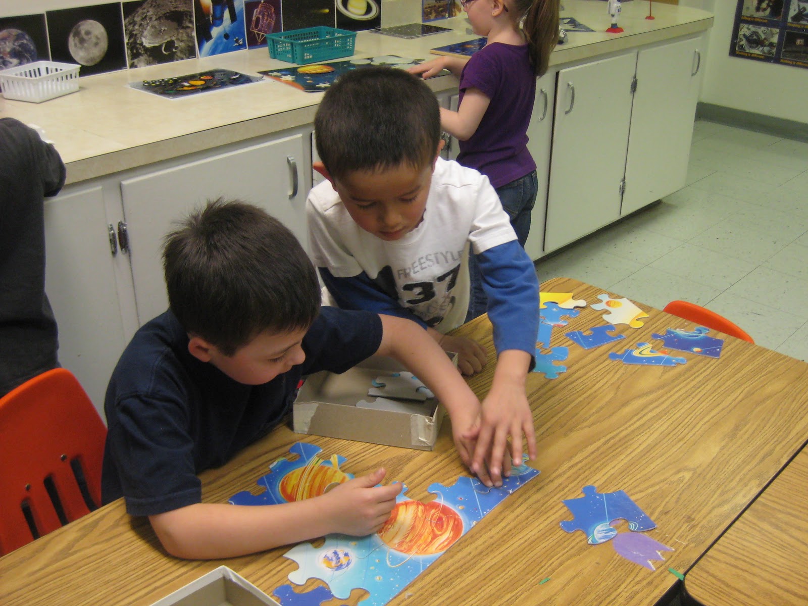 Space the final frontier images image