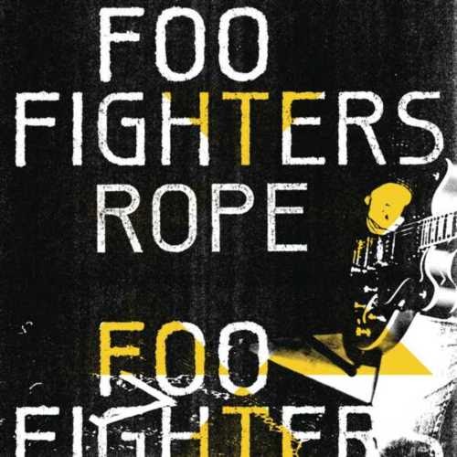 Rockblox FOO FIGHTERS ROPE (2011)