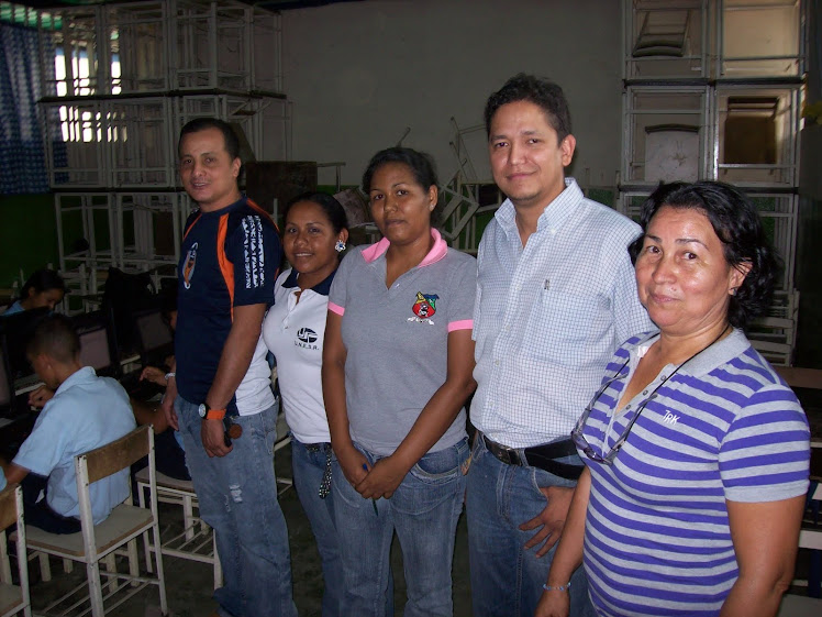 Equipo Zonal y Pedagógico