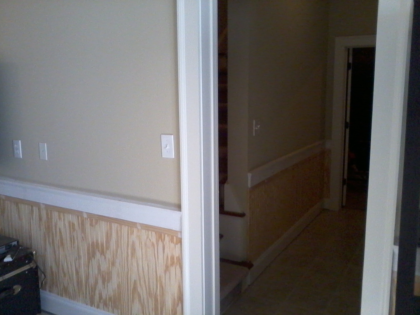 Hartwell Handyman Services,LLC Finish trim work