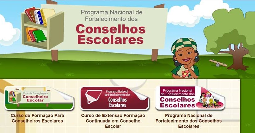 Curso conselheiros escolares