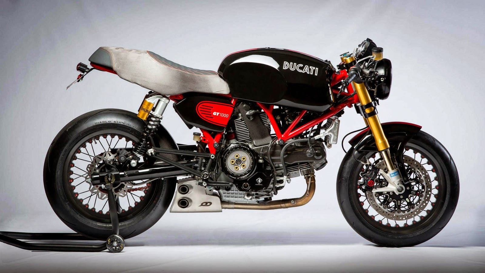 Ducati Escondido Ducati Escondido