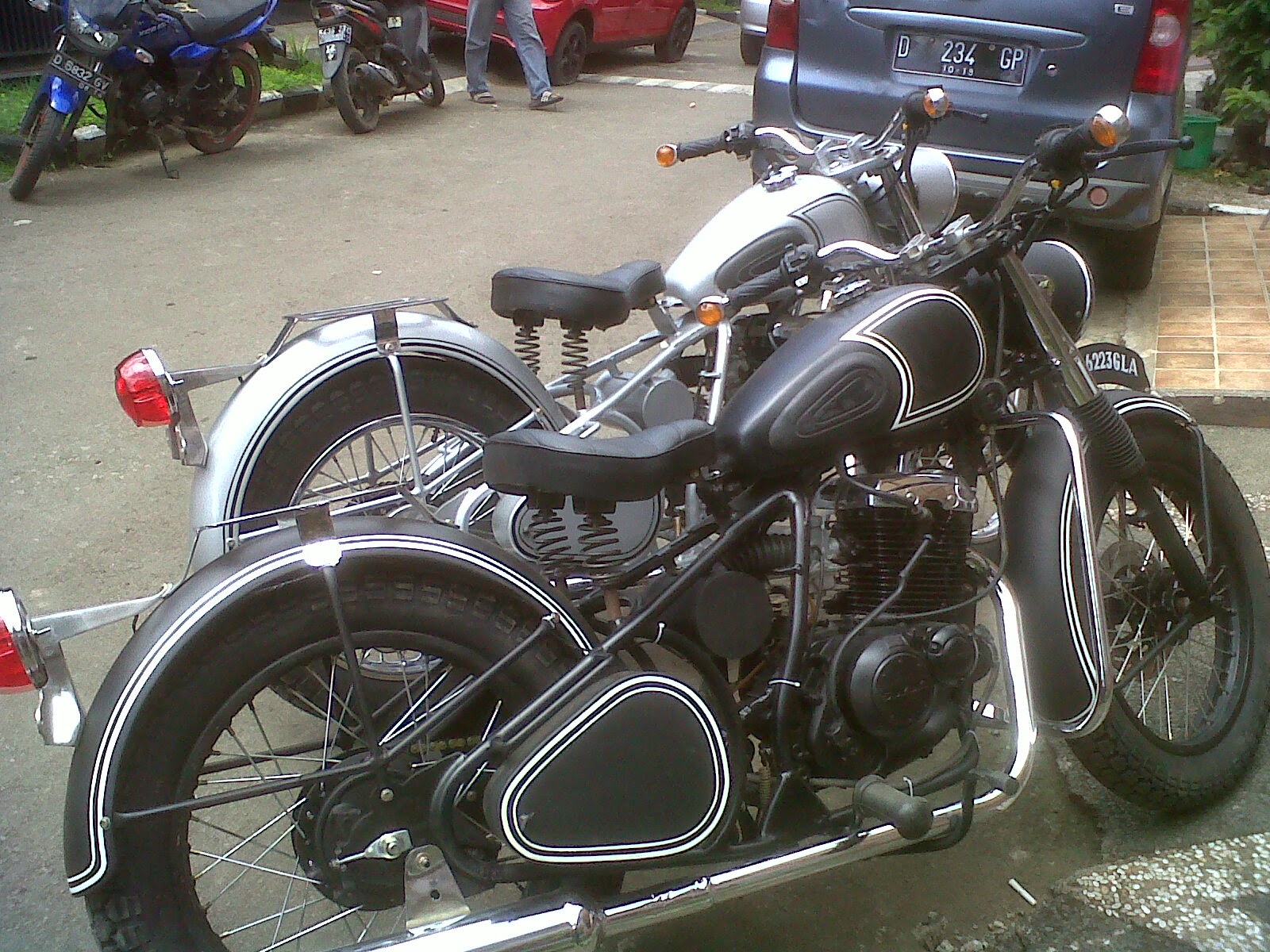 Bengkel Custom Motor bengkel custom motor di sidoarjo customotto Bengkel Custom Motor bengkel custom motor di sidoarjo customotto