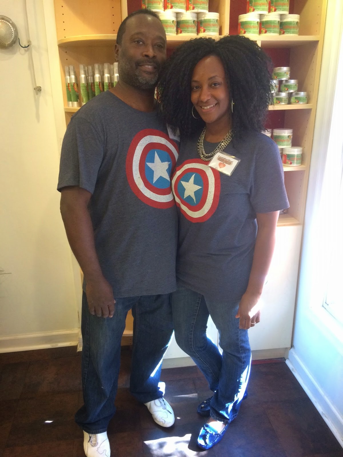 Bold Brownies Feng Shui Naturals Hair Skin Care Line Review