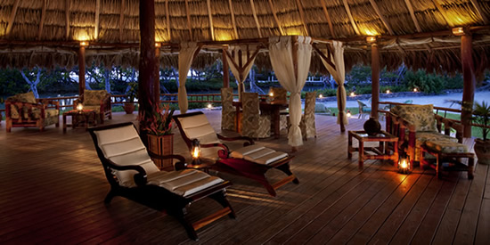 The grand palapa The grand palapa