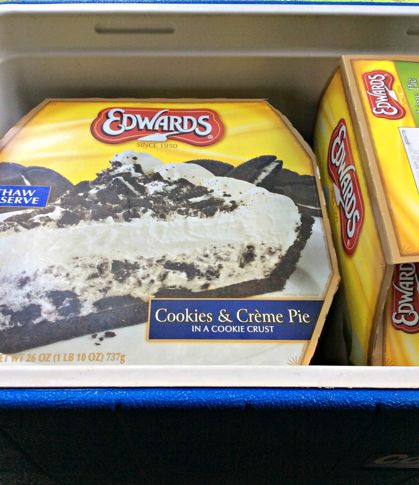 Cooking On A Budget Walmart EDWARDS® Whole Pies